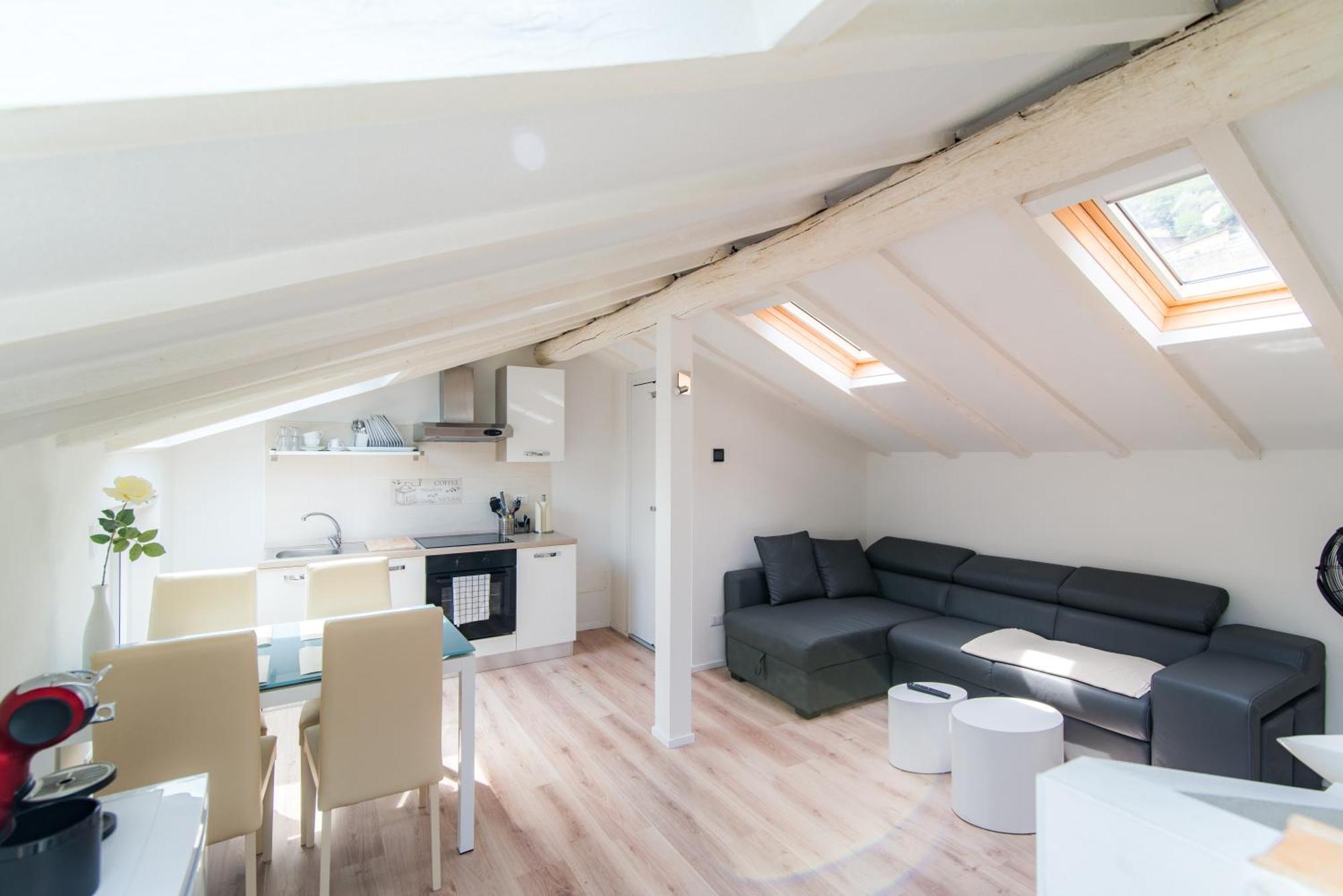 Laglio Apartment Above George المظهر الخارجي الصورة